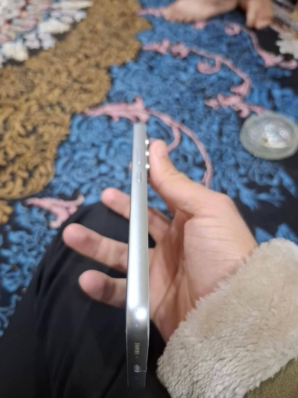 سلام عليكم سامسونج A54 جهاز نضيف مكاني بغداد الحسينيه للبيع او مراوس اس ٢١ راس براس هاتف ***********
