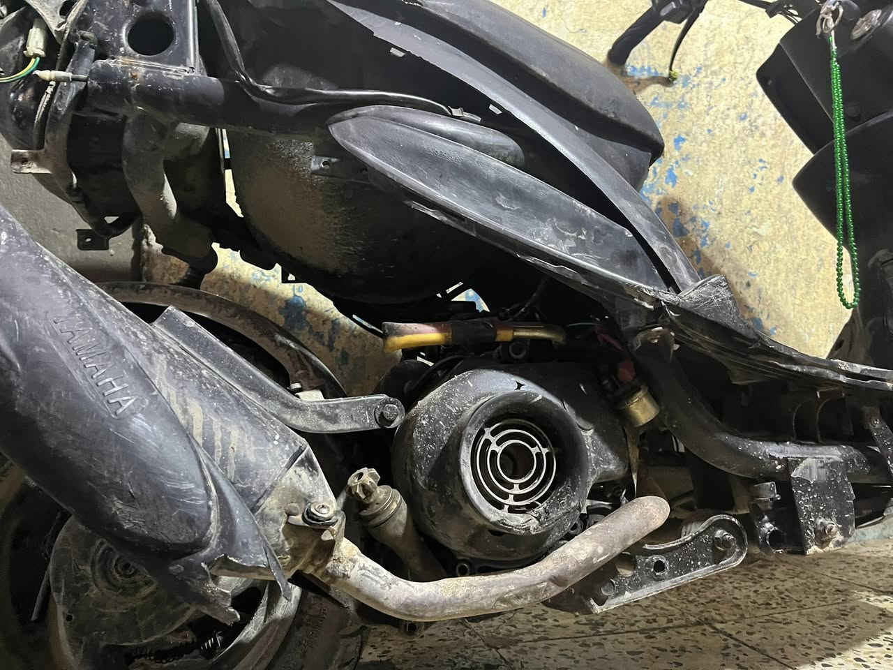 دراجه ماكس للبيع سعر 325


**إذا كنت صاحب هذا الإعلان وتريد حذفه لأي سبب، رجاءا أرسل رسالة إلى الدعم الفني**