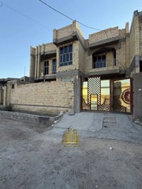 الفلوجة • ٢٥٠م • ٥ غرف نوم