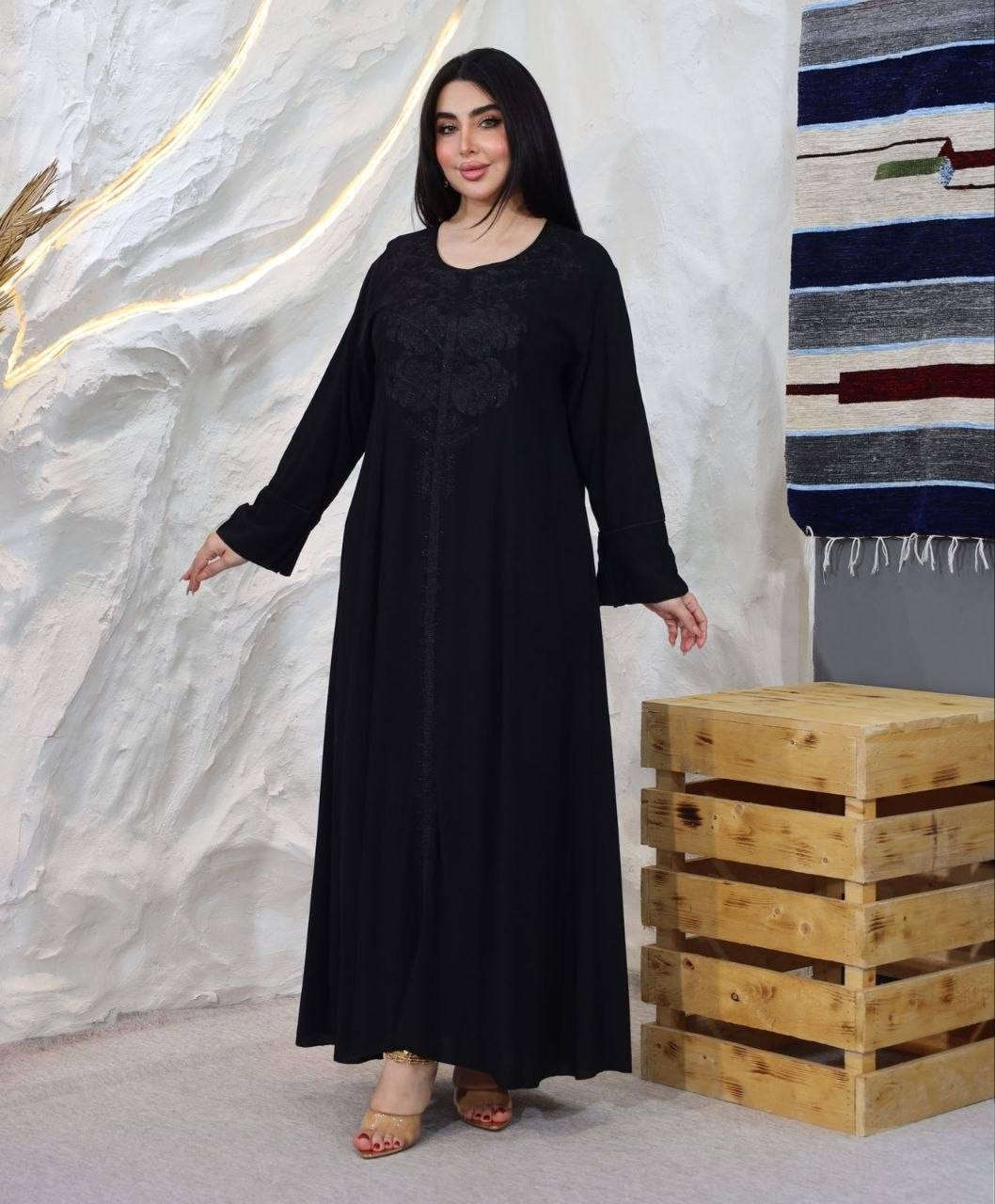 https://t.me/azaal200
 سعر درزن 90 الف 🌺🦋
كشمير طويل تطريز خامه وشغل درجه اولى 

قياسات 
2XL 3XL 4XL 5XL 

اقل طلب درزن

للحجز 
***********
