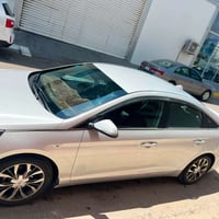 سوناتا ٢٠١٧ • رقم بغداد • صبغ خلفي