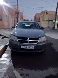 دودج افنجر • ٢٠٠٩ • مكينة وكير