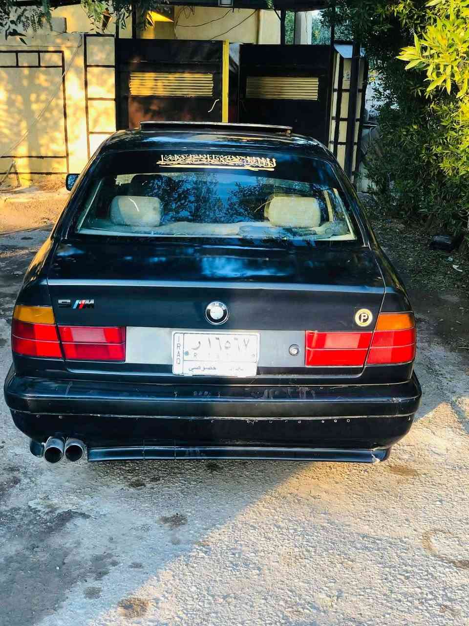 بي ام 535 مستعجل ع بيعتها عندي عملية
كامله بدون نقص سنويه ماساقطه مكان ديالى 42وبيها مجال اتصل #لاتراسل ***********
