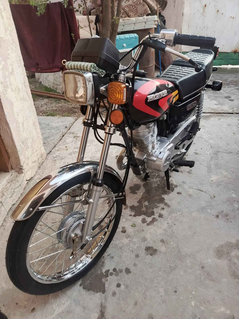 سلام عليكم دراجه جديده للبيع بعدع بدهنه سعر950بيه مجال مكاني مغربه


**إذا كنت صاحب هذا الإعلان وتريد حذفه لأي سبب، رجاءا أرسل رسالة إلى الدعم الفني**