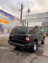 لاندكروز • ٢٠٠٢ • دخول كويتي