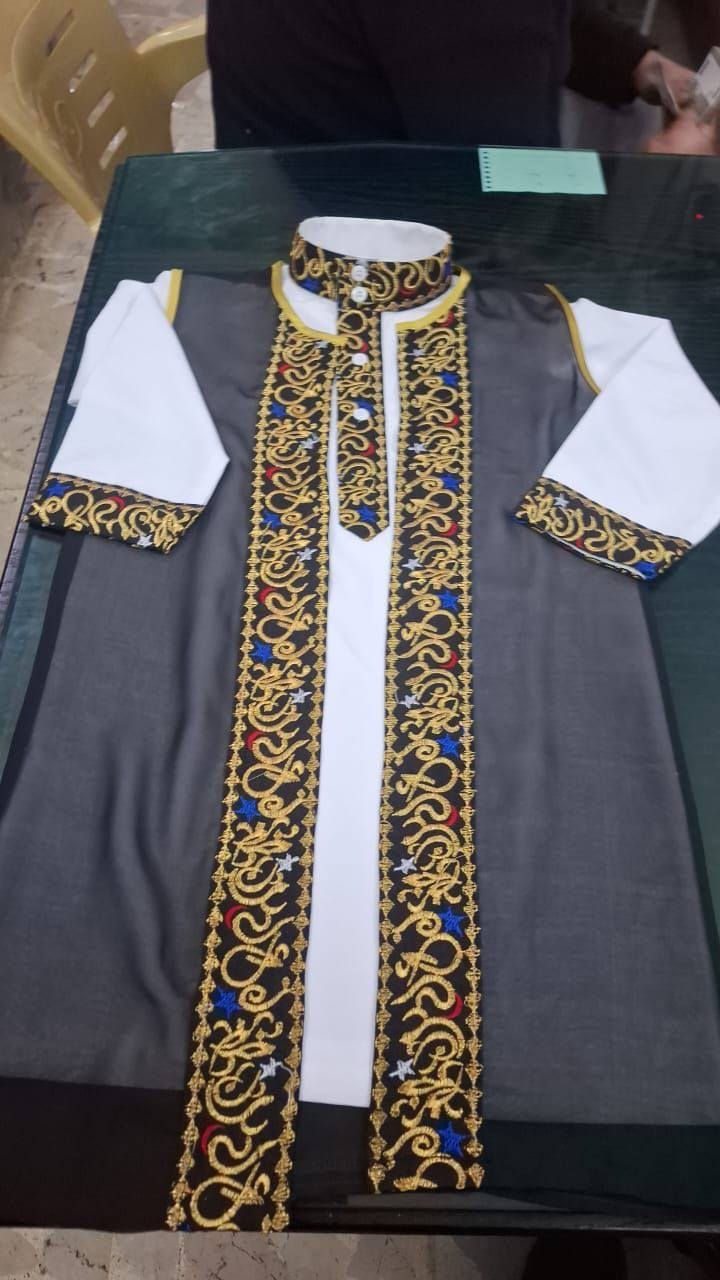 طقم كركيعان بييي يجي ٣قطع يلك شي فون اصلي 
للحجز والاستفسار مراسلة الصفحة


**إذا كنت صاحب هذا الإعلان وتريد حذفه لأي سبب، رجاءا أرسل رسالة إلى الدعم الفني**