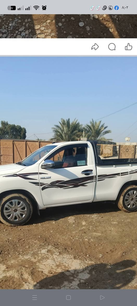 السلام عليكم تيوتة مرزي ماشية55 مكفولةكفالةعامةسعرs230وبية مجال العنوان كركوك *********** مكلف بلنشر
