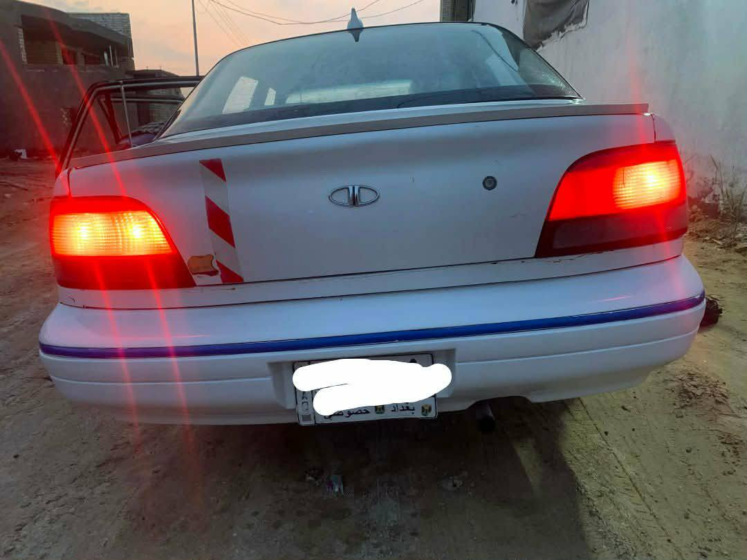 السلام عليكم برنس البيع موديل 96رقم بغداد سنويه صار شهر من ساقطه السياره بيهه صبغ الدوسات وهلالات والدعاميات وبيعه ضربه بالجاملق الخلفي السعر 36
رقم الهاتف***********
