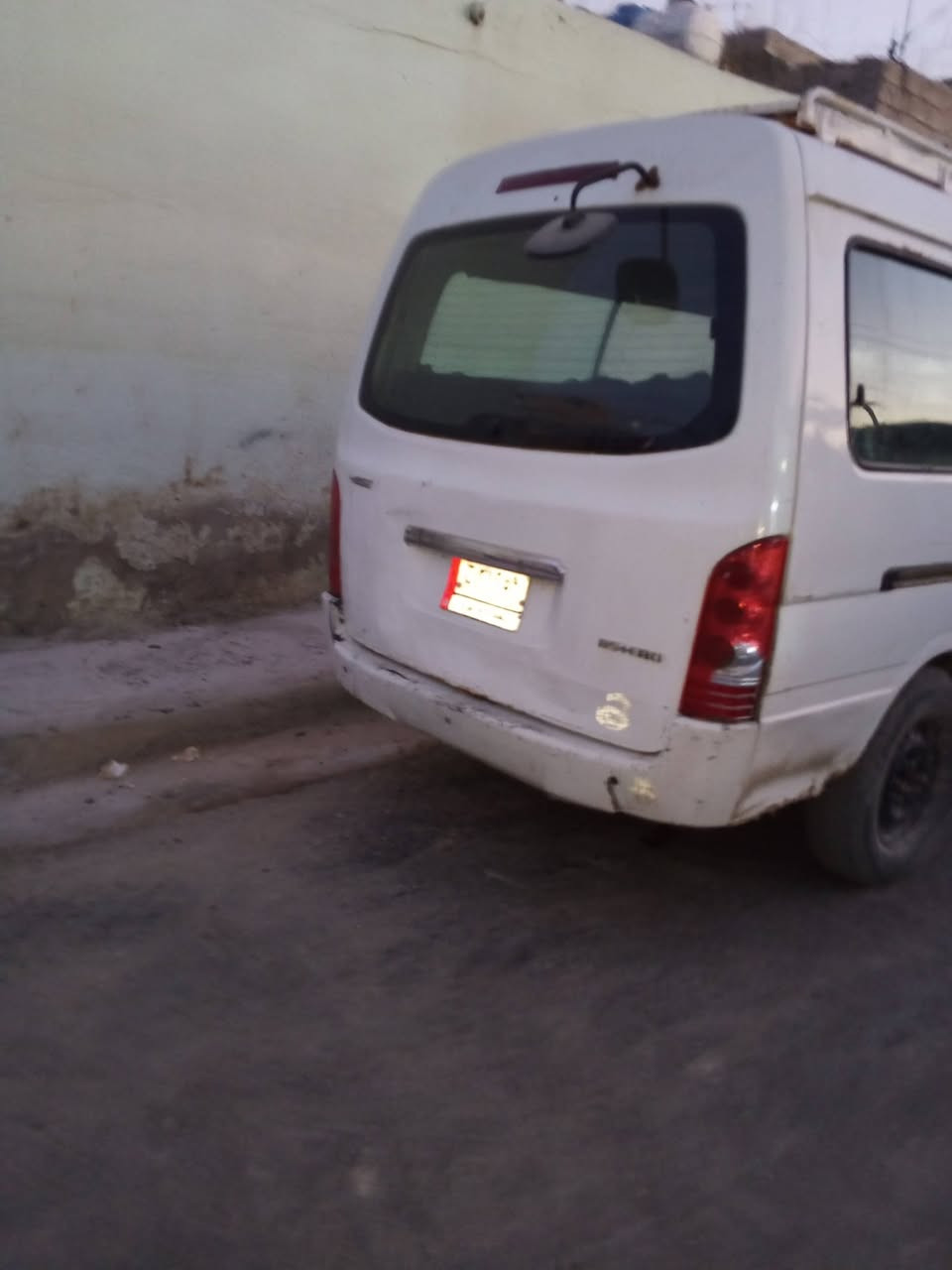 سلام عليكم البيع جنبي اج1 موصليه موديل 14مكاني بغداد سعر 28  رقم ***********
