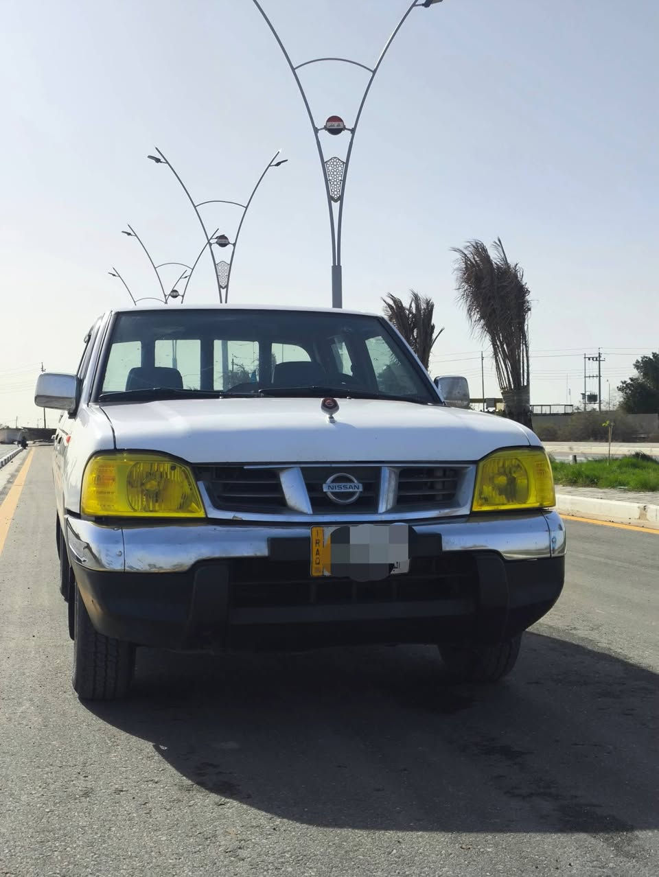 السلام عليكم ..
نيسان بيك أب (شبوط) للبيع !!!
الموديل: 2009 .
السيارة ياباني .
گير ومحرك السيارة كفالة وبشرط .
السيارة ماشية 300 الف .
ملاحظات: گشرة السيارة نضيفة بيها ملاحضات صغيرة كلش والسيارة ياباني وگيرها ومحركها كلش نضيفات والسيارة تبريدها شغال .
مكان السيارة : البصرة
سعر السيارة : 123 ورقة
الرقم : ***********
