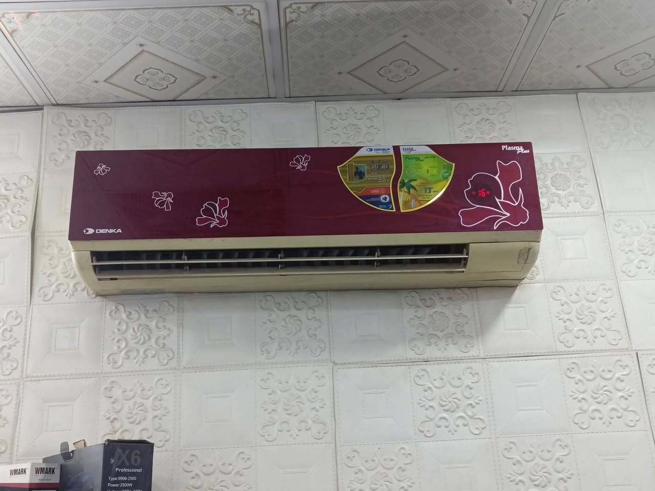 سبلت دنكه 1طن نضيف كلشي مابي عايزله بس غاز المكان حله /شارع 80 السعر و اللاستفسار ***********
