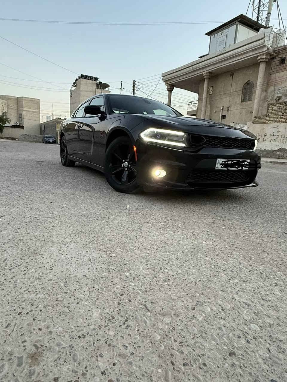 جارجر 2016 وارد كندي داخله كلين
ماشيه 118 الف 

ما مشتغله خط نهائيا 

مواصفات SXT

بالعراق بيها  بارد  فقط في هلال الجاملغ الخلفي وشويه بالجاملغ الامامي وشويه بالباب 

 ملاحظه / الرقم اربيل بأسمي مكان السياره العمارة السعر 190 ورقه رقم الموبايل ***********
