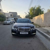مارسدس E200 CGI افنكارد موديل 2011 للبيع فقط مواصفات : الكشنات كهرباء ...