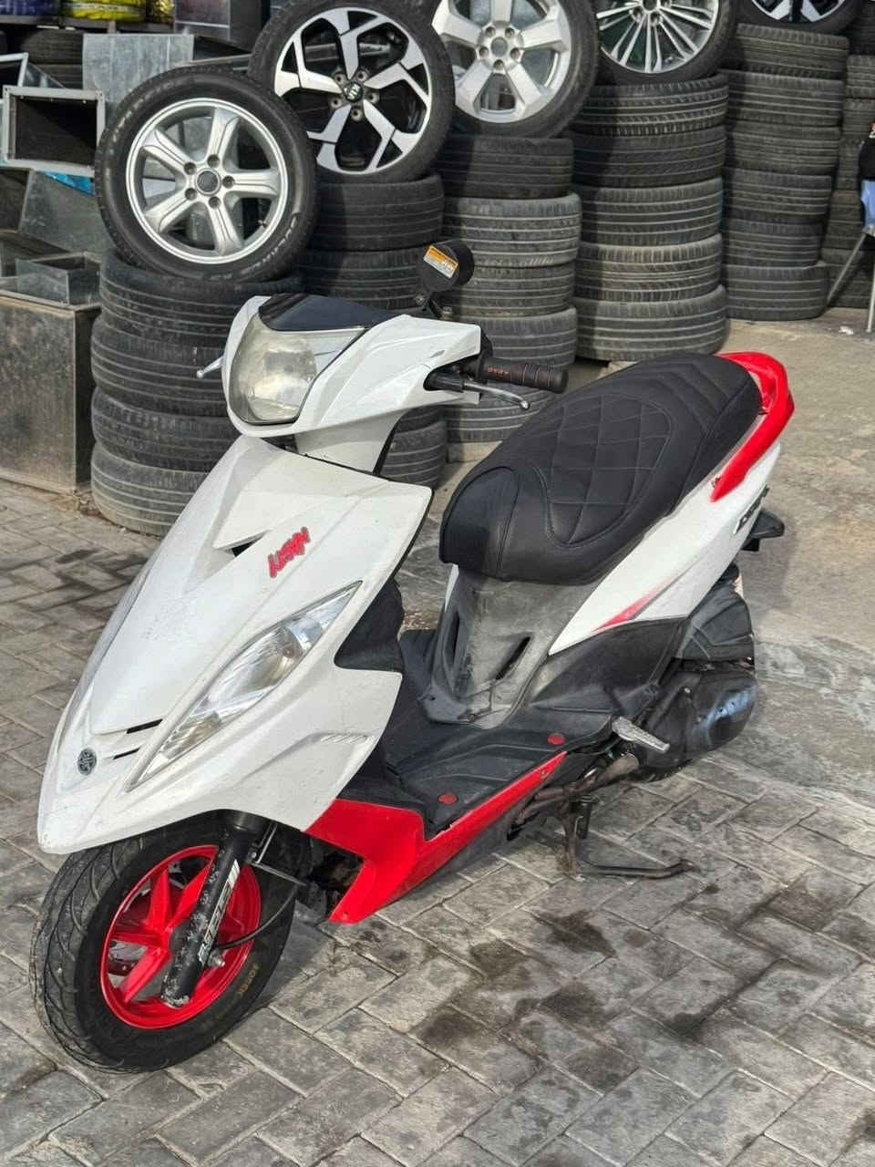 جي تي ار مدينه بلادي مكفول كهربائيات مكفول دراجه نضيفه مابيه نقوصات فقط الكفرات بيه ملاحظات براغي وهيج شي اريدها ب 850


**إذا كنت صاحب هذا الإعلان وتريد حذفه لأي سبب، رجاءا أرسل رسالة إلى الدعم الفني**