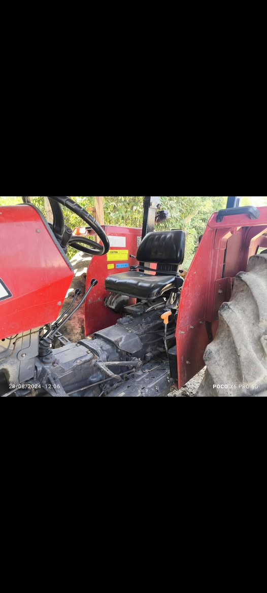 سلام عليكم مكينة فوركسن للبيع حجم290 موديل 2014 نضيفة مكان واسط الصويرة السعر 25 مليون وبي مجال بسيط للاستفسار الاتصال على الرقم ***********
