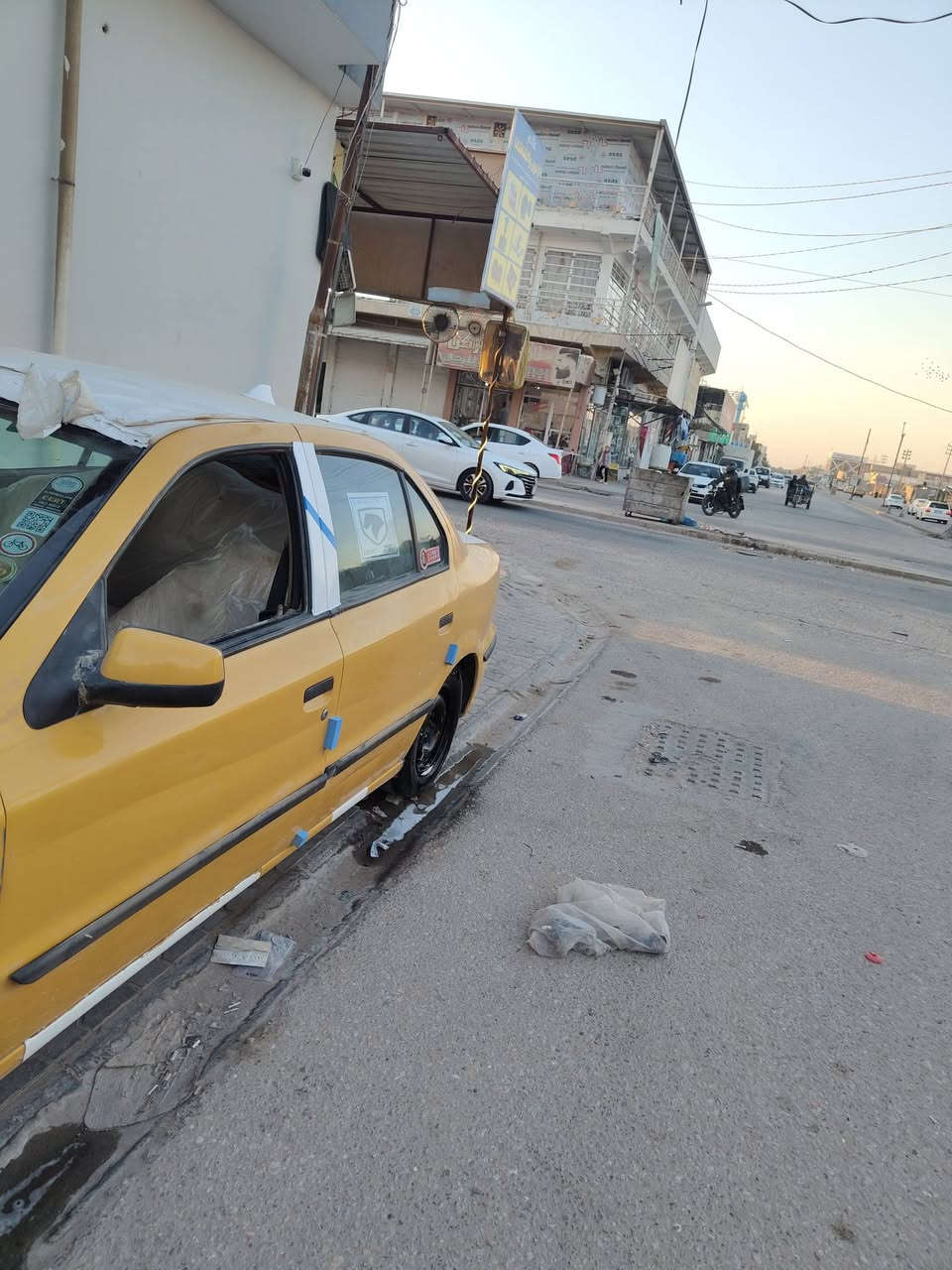 سلام عليكم  شباب سمند موديل 2011 ناطق سياره مابيه اي ضربه ولا خياس رقم بغداد مداور ثاني يوم سياره جديده مكينه بل كارتون مصعده لاتنقيص لاتبخير كير جديد سياره مامطلوبه تأخذه مصفره تبريد ثلج تأيرات البارحه شديت تخم كارتون فول زنون شادله شاشه وكامره بك سياره حيل متعوب عليه سعره 33 مكانه نجف ***********
