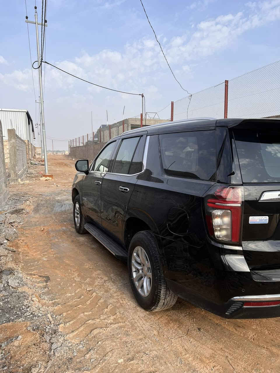 تاهو موديل 22 خليجي وكالة المنصور LS

فول مواصفات 

ماشيه 75 الف كيلو 

كفالة عامة السيارة 

مكفوله من صبغ وتبديل وفتح 

مكينه كير كفاله عامه 

بصمه 

هند بريك دكمه 

رادار امامي وجانبي 

ثلاجه 

كراسي 2 كهرباء 

تشغيل عن بعد 

شاشه كار بلي 

تحديد مسار 

اطفاء ذاتي 

محرك 5300 

علامة ضو ئيه 

تخم تاير جديد 

تبريد مناخي منفصل 

حساس امامي وخلفي 

باسمي السياره تحويل مباشر 

السعر 510 ورقه بي مجال شي بسيط 

مكان السياره النجف الاشرف المدينة 

***********

***********
