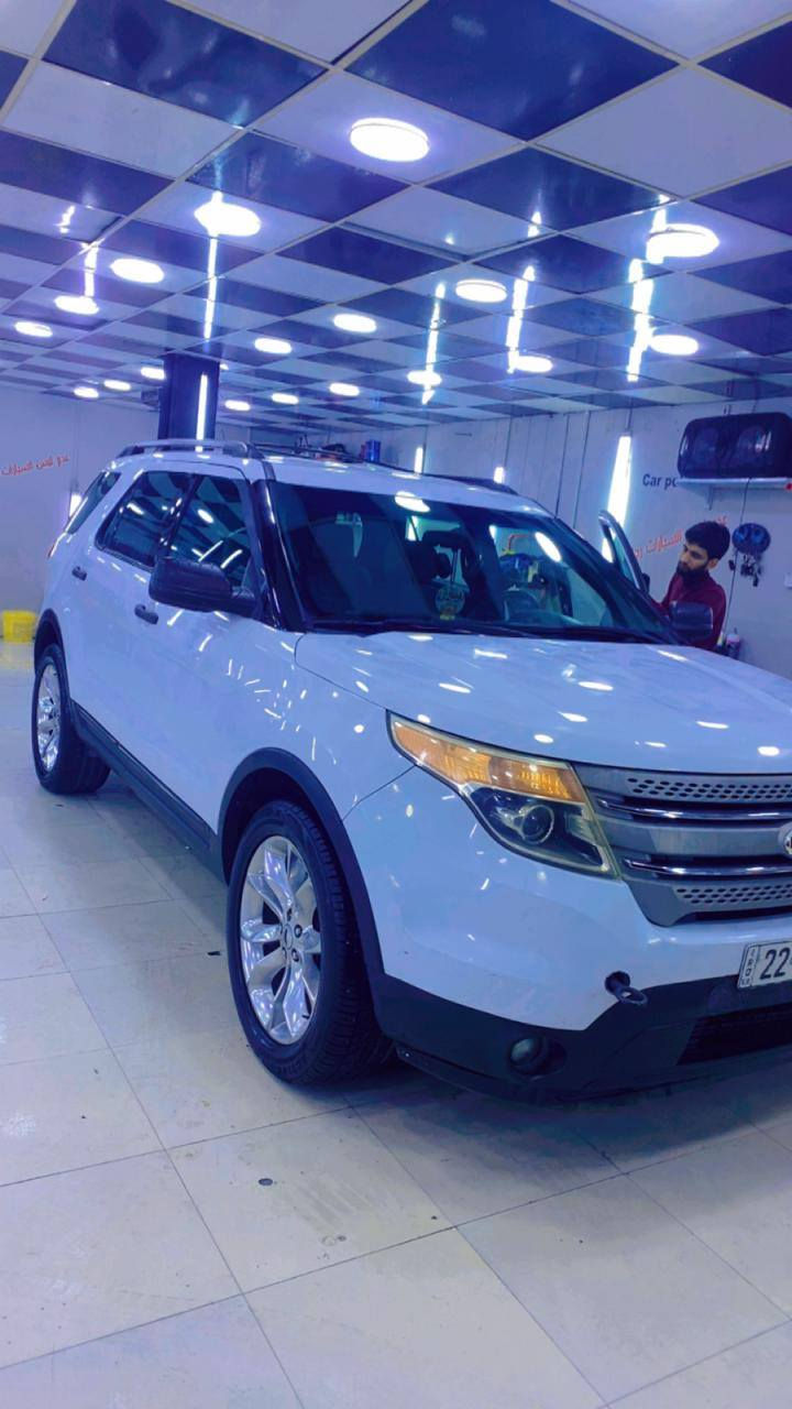 فورت اكسبلور
موديل 2013

رقم أربيل

مكان سيارة كركوك 

7ركاب

تبريد 3قطع

موصفات 

تحكم استيرن 

فور ويل 

مانع تزحلق

ويل كب نيكل 

ضرر قطعه واحد

الرقم: ***********

السعر:  160 ورقه أو بي مجال
