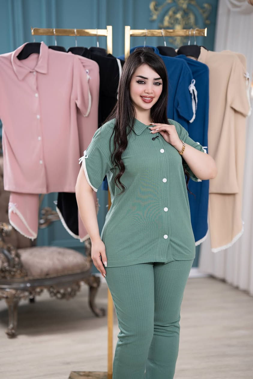 تراك نسائي ازرار

خامة قطن مسحب مطاط شغل وكوالتي عالي

L. XL. 2XL. 3XL

توصيل جميع المحافظات


**إذا كنت صاحب هذا الإعلان وتريد حذفه لأي سبب، رجاءا أرسل رسالة إلى الدعم الفني**