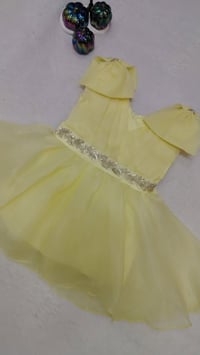 فستان أطفال • ١-٢ سنة