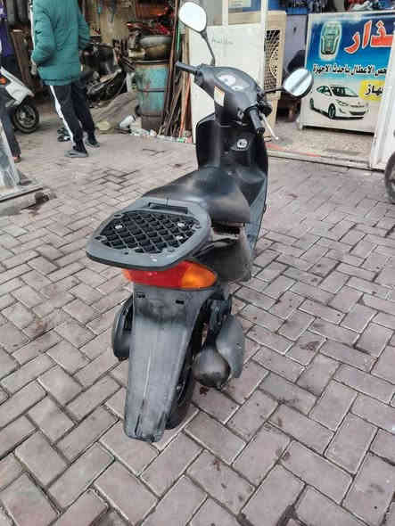 دراجه سازوكي خفاش ٦٠ الدراجه مال رمبه جديده لكه
تايرات جدد برغي ما مفتوح بيه وكله جاهزه بدون نقص اوراق كامله 

للبيع فقط ب٥٠٠ وبيه مجال 

المكان الاعظمية الشراي يتصل ***********
