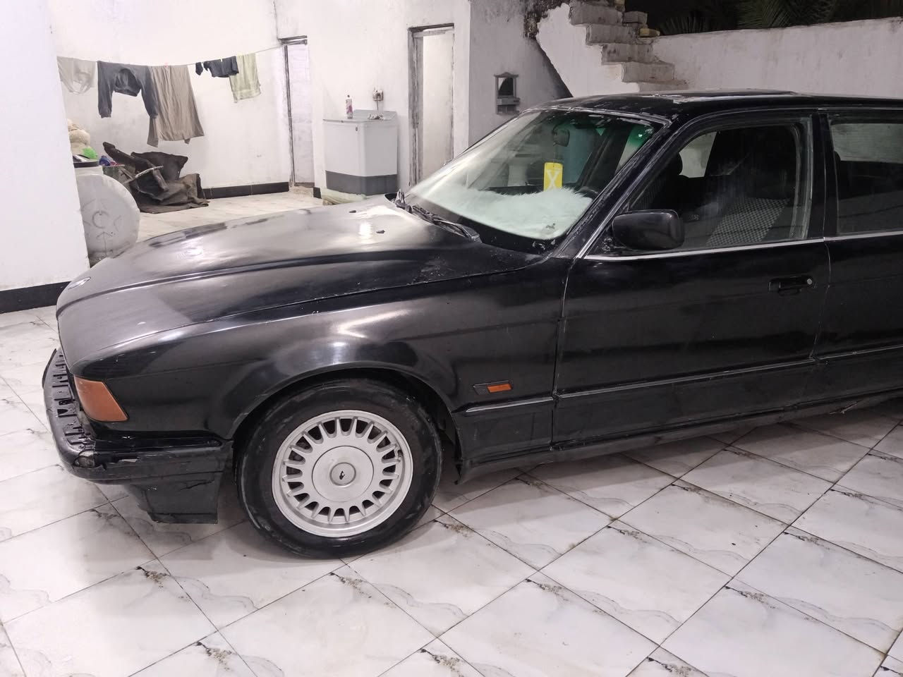 يالله.  ب٣٠ وبيه مجال بصيط لشراي 
بي ام ٧٣٥
مكينه بلاد
كير ومكينه جدد علفحص لاتبخير ولاتنقيص علشرط
سياره كفاله من العيب الشرعي ولاصوليات
راعيه بناصريه بصالحيه ضابط
رقم ديالئ
تحويل مباشر
حداديه ناعمه بشكل ترايه كلش حلو
باور ومشط جدد
تخم تاير جديد
سياره جاهزه ومناسبه
السعر ٣٠ وبيه مجال لشراي شي بصيد
شراي اتصل موشراي لاضل تسأل هاي شنو وهاي شنو ناصريه غراف ***********
ناصريه غراف
