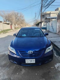 كامري • ٢٠٠٧ • بدون ضرر