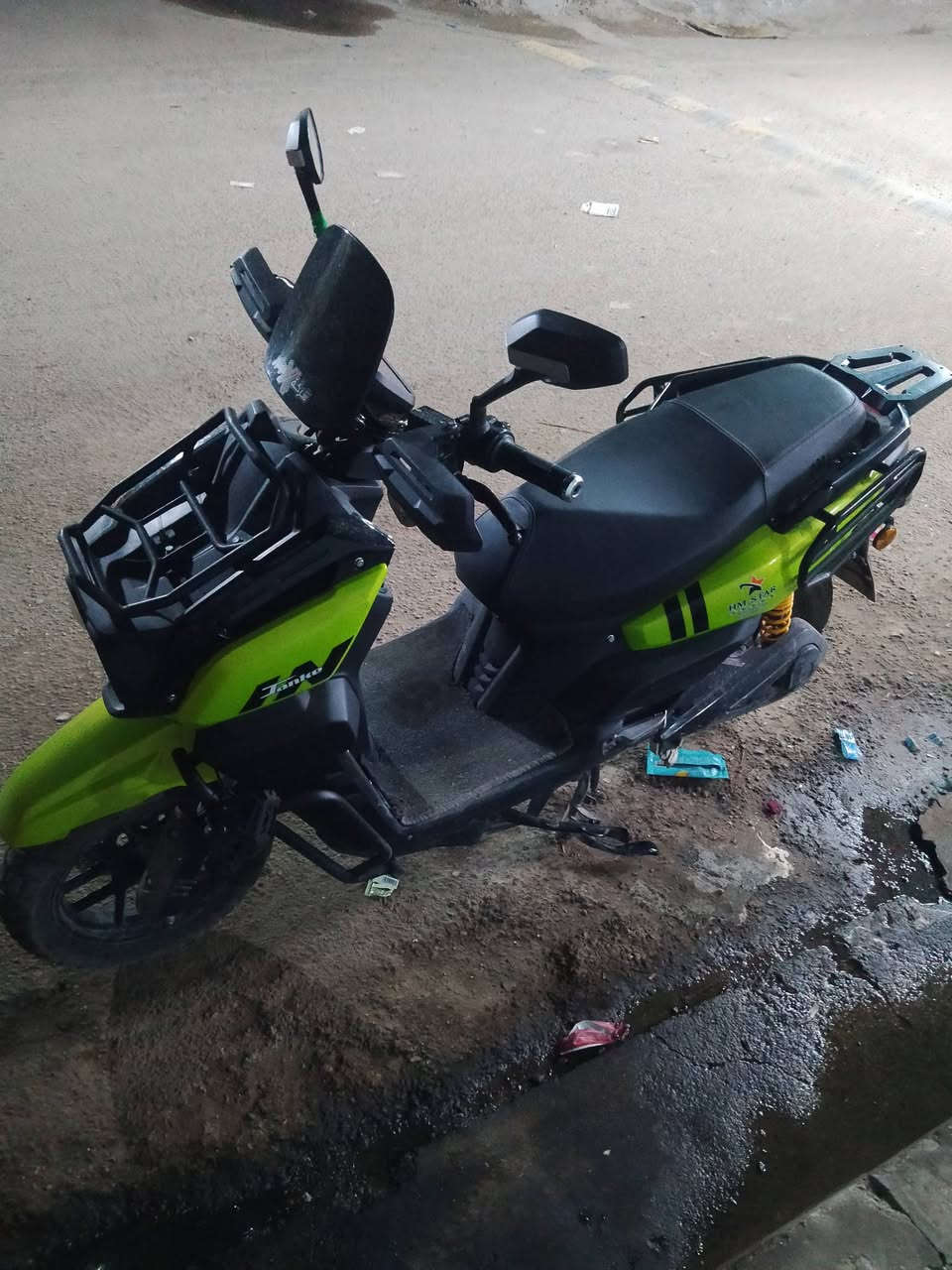 اباتجي مدرعة السعرمليون وربع بيهة مجال قليل


**إذا كنت صاحب هذا الإعلان وتريد حذفه لأي سبب، رجاءا أرسل رسالة إلى الدعم الفني**