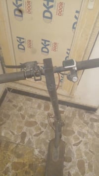 سكوتر كهربائي • مكاني كراده