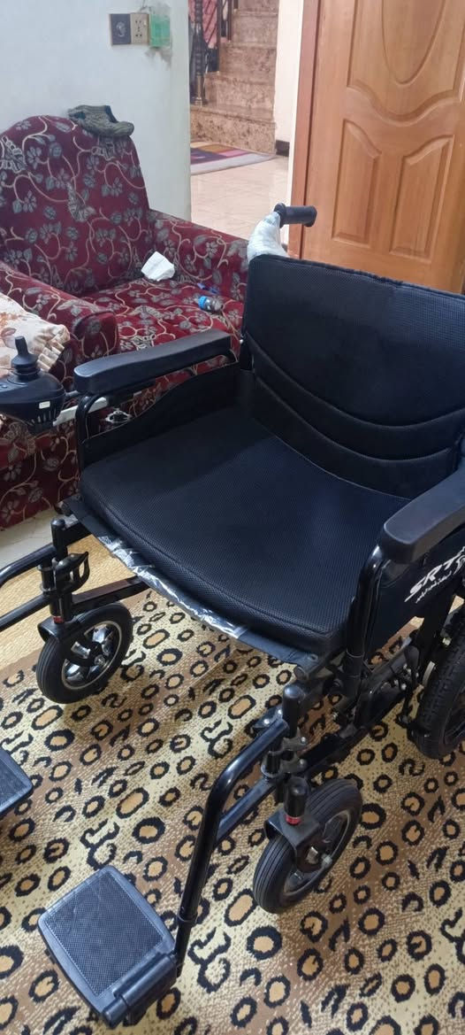 السلام عليكم عندي عربانة جديد على شحن كبيرة وليست زغيرة اخذتة قبل 5اشهر ومماشية بعدها كارتونتها اريدابعيها سعرة 600وبيها مجال بصيط


**إذا كنت صاحب هذا الإعلان وتريد حذفه لأي سبب، رجاءا أرسل رسالة إلى الدعم الفني**