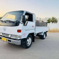 تويوتا داينا • ١٩٩٧ • صهريج ٣٢٨٠ل