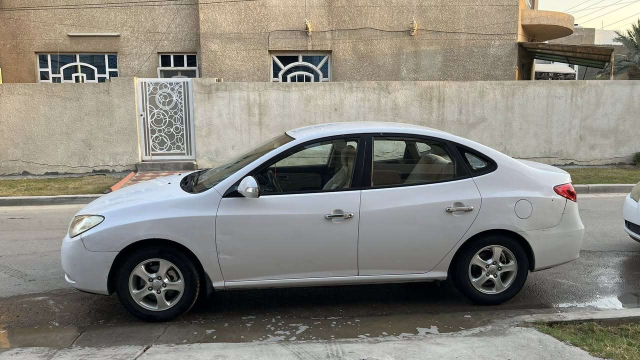 السلام عليكم
النترا ٢٠١١ خليجي بلاد رقم بغداد مشروع وطني بدون قطره صبغ ولا دواخل
ماشيه ١٤٦ الف السياره خير من الله (صدر-تايرات-ادامه منظومه احتراق -زنون-تبريد وتدفئه-مكينه ١٦٠٠ -كير) السياره نظيفه كلش وايدي بيها دائما ادامه   فقط بارد بدون دواخل وراجع طبيعي بدون قطره صبغ  السعر ١١٧$ ورقه *********** مكاني بغداد الغزاليه .
