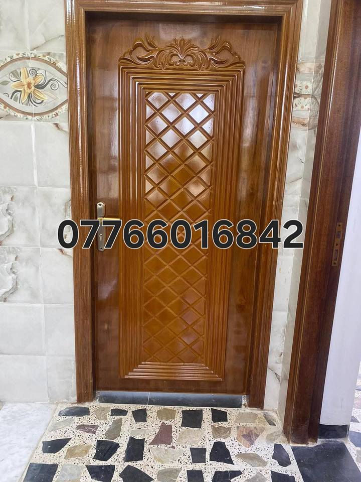 السلام عليكم
جزء من أعمالي صبغ فقط 
كادر متخصص لصبغ وتلميع كافه الأبواب وغرف النوم 
شغل درجه اولى ضمان الصبغ 
نعمل في كافه محافظه الانبار 
للاستفسار واتساب 
*********** الفلوجة, الأنبار
