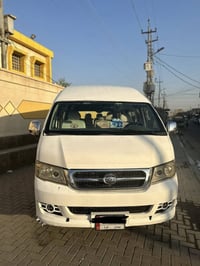 هايكر 14 موصليه جاهزه كير ومكينه وكسل جديد مال نيسان دواخل نظيفه سياره...