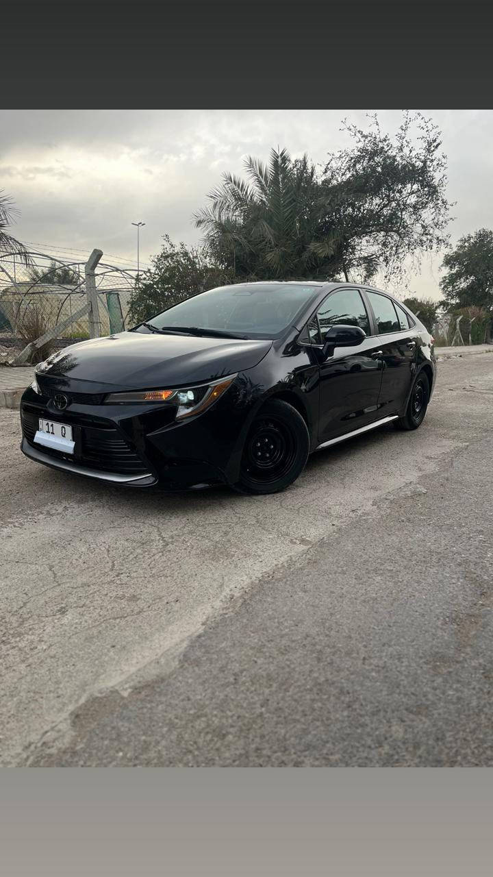 السلام عليكم كورلا 2024 LE رقم بغداد الجديد بأسمي سياره زيرو بعده ماشيه 10mi فقط عارضه 142$بيها مجال بسيط السياره جديده بوضع شركه مواصفات رادار امامي خلفي / فول تحكمات/سايد بريك بصمه/ توقف ذاتي/مانع اصطدام/ دكمه اوتو هولد/ شاشه كبيره/ كار بلي/ زنون عالي ناصي/ وبعد مواصفات المعروفه بالكورلا السياره جاهزه ما بيه نقص /تبريد ثلج 🧊/تخم تاير جديد/ حداديه بوضع الشركه /كير ومكينه كفاله/ مكينه حجم (2000) بانزين السياره ((بدون صبغ)) حتى دعاميات بدون صبغ /بدون دواخل / حادث امريكا موضح بالصور مع المنشور / الخاص مغلق الاتصال بالرقم :*********** مكان السياره بغداد شارع فلسطين
