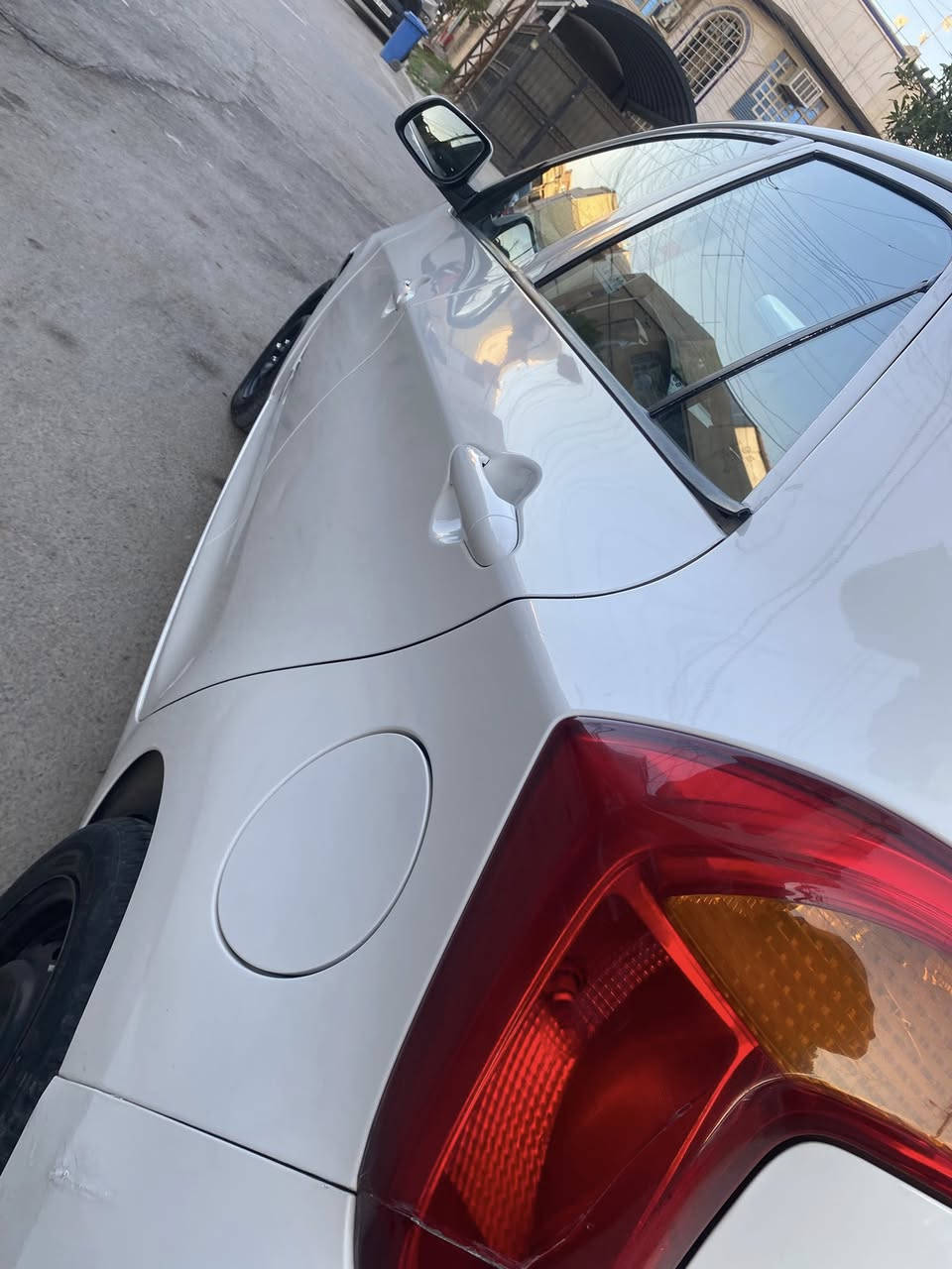 السلام عليكم بيكانتو
للبيع م 2017
كفاله فقط بارد
عنوان بغداد 
سعر 88
***********
