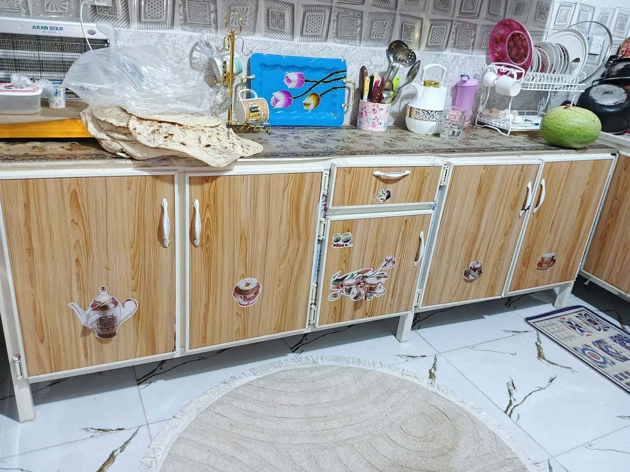 كاونتر المنيوم كامل 3قطع سعر250بي مجال العنوان ديالى بعقوبه  هبهب حي العطار


**إذا كنت صاحب هذا الإعلان وتريد حذفه لأي سبب، رجاءا أرسل رسالة إلى الدعم الفني**