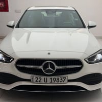 مرسيدس C300 • موديل ٢٠٢٤ • رقم اربيل
