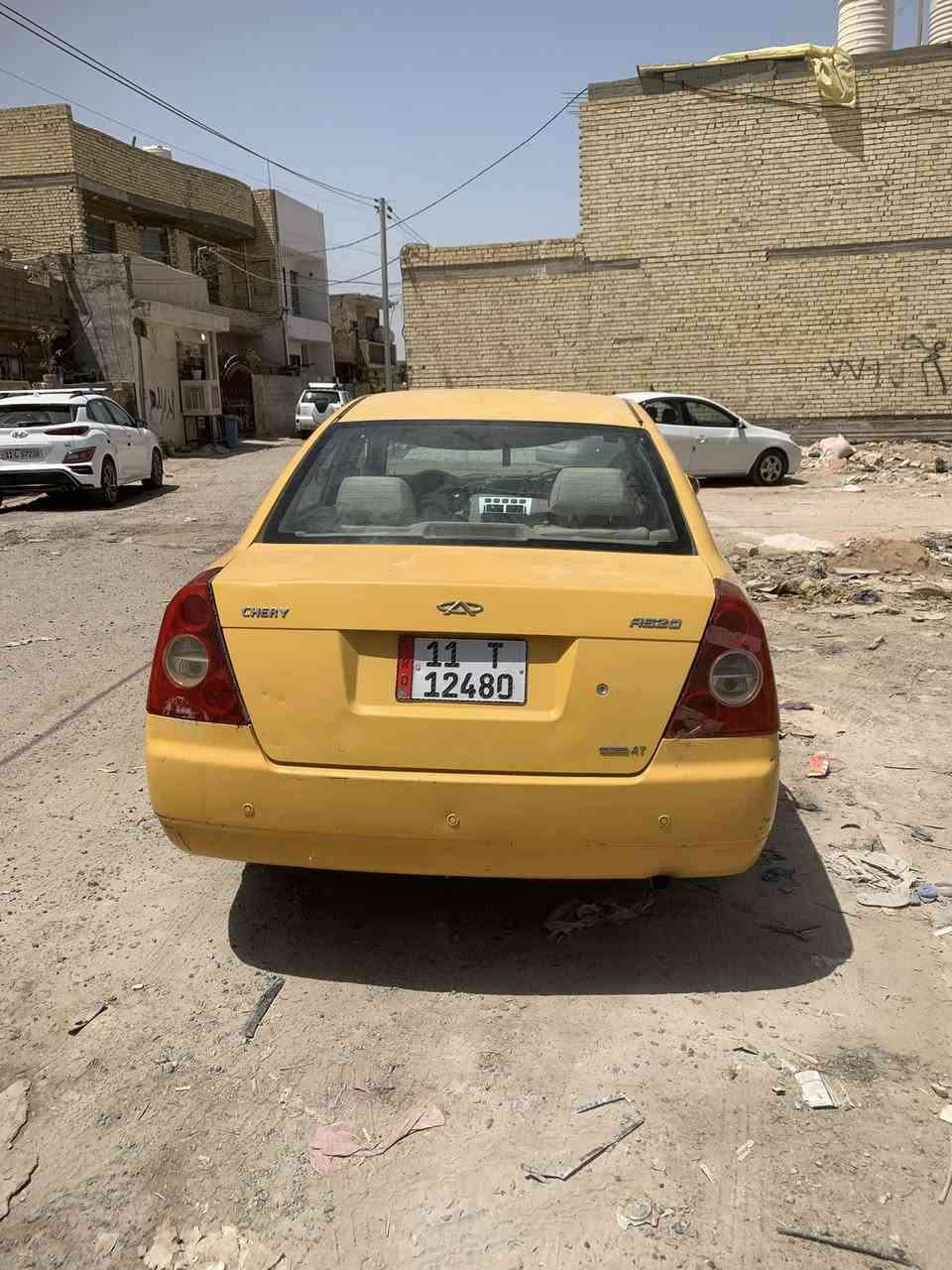 سلام عليكم شيري كوديل ٢٠١٠ بسمنه مصفره هيئه وغرامه
مكينه كورلا بجيس اوتماتيك 
لا صبغ ولا ضربه
يرادله ترتيبات صدر امامي تعبان 
سعر ب٢٩ بيه مجال قليل مكاني البياع 
***********
