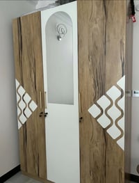 كنتور ٣ ابواب • سرير نفر • استعمال قليل