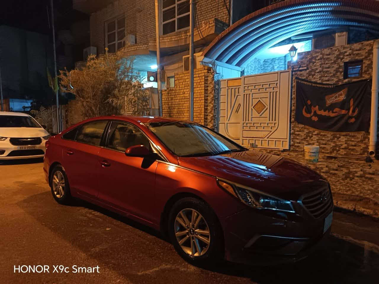 السلام عليكم
سيارة هونداي سوناتا سياره نضيفه

ماشية ٧٠ الف

بيه طكه بالجاملغ الخلفي 

ومبدله دعاميه اماميه

سياره ما متعوبة محرك ما مفتوح نضيفه جدا

سعرها  ١٣٨ ورقه وبيها مجال 

مكانها ميسان العمارة

رقم التواصل    ***********
