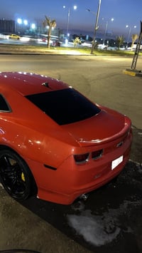 كمارو اس اس • مكينه ٦.٢ • موديل ٢٠١٠