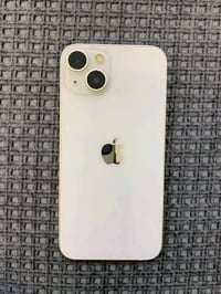 آيفون ١٣ • ذاكرة ١٢٨ • بطارية ٨٢٪