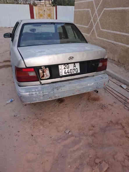 مرخصت الكروب 
سلام عليكم سيارة اكسنت ١٩٩٤ سيارة كير كايم مكينه زينه الهزة ساقطة صاحب السيارة موجود مكان سيارة ديالى حي الكاطون أبيع رقم شرط تحويل سعر السيارة ١٣ ورقه بيهة مجال *********** /***********
