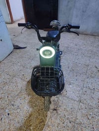 دراجة شحن • كهربائية • بصرة