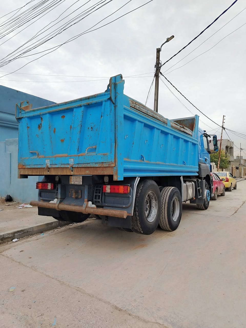 للبيع اكسور موديل 2007
رقم نينوى حجم 40كير عادي   رقم واتساب  أو اتصال  ***********
