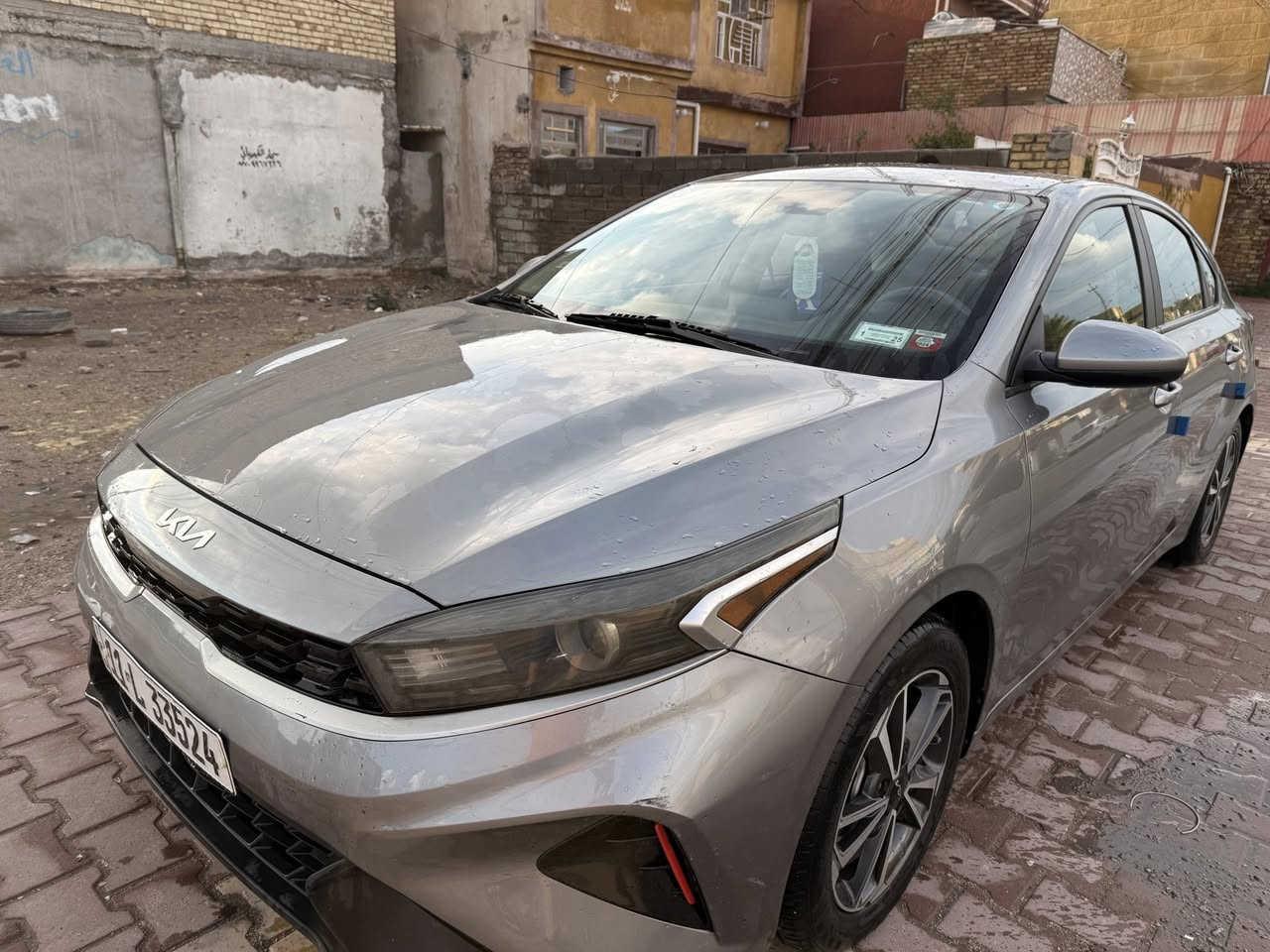 فورتي 2022حادثهة دعامية فقط وبيهة كلير باب وجاملغ خلفي كلشي واضح بلصور 140وبيعة مجال ***********
