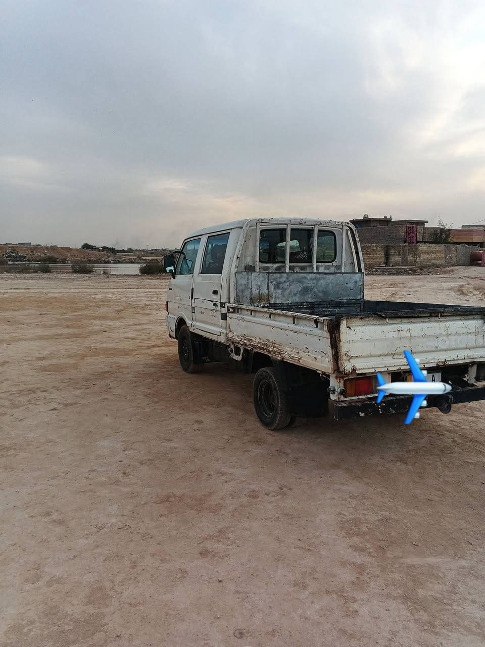 سلام عليكم لبيع كيا حمل مديل 1991
رقم ديالئ سنويه جديد2030بسمي تحويل مباشر سياره خير من الله مكفول كفاله عامه سعر لنتصال على رقم التالي ***********1
