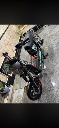 دراجه هارلي لبيع سعر 425وبيه مجال حك الجيه دراجه مكفوله دراجه شاهزه لم...