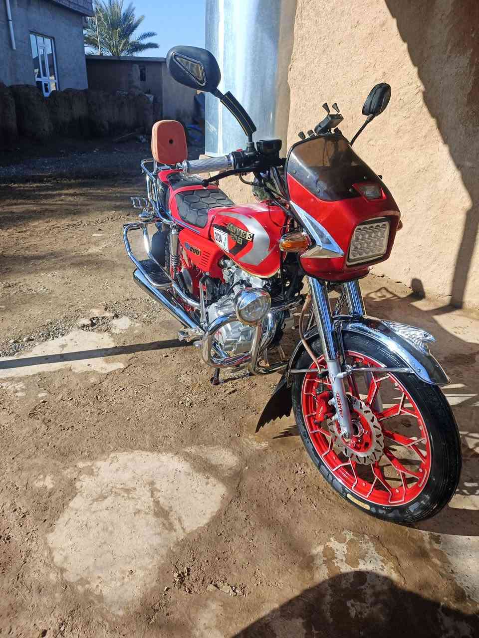 سلام عليكم جني للبيع موديل 24 ماطور مشتقل 10 الف  صفر شرط من كل عيب محرك 200 السعر 775  وبي مجال بصيط مكان الرياظ ‏‪***********‬‏
